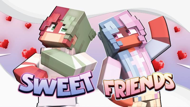 Sweet Friends on the Minecraft Marketplace by FTB Sweet Friends on the Minecraft Marketplace by FTB