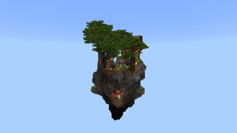 Lucky Skyblock by Box Build