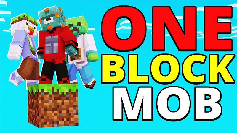 OneBlock Mob