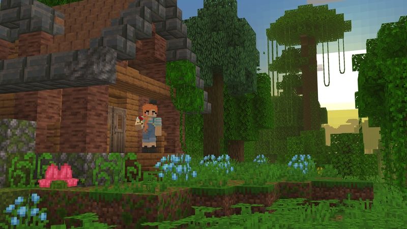 Biomes Refined Add-On by Cubed Creations