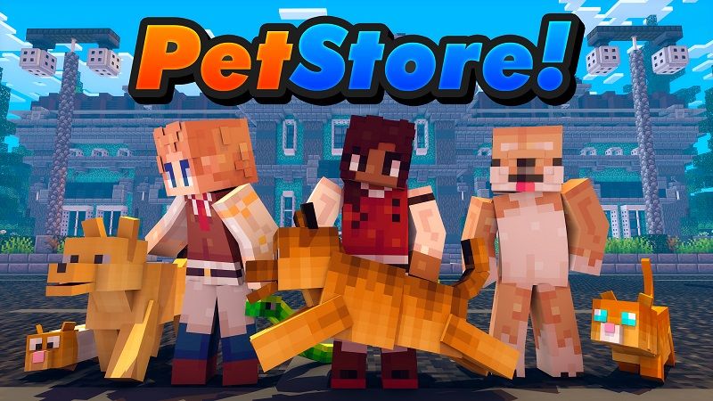 Pet Store!
