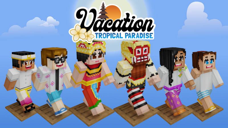 Vacation: Tropical Paradise