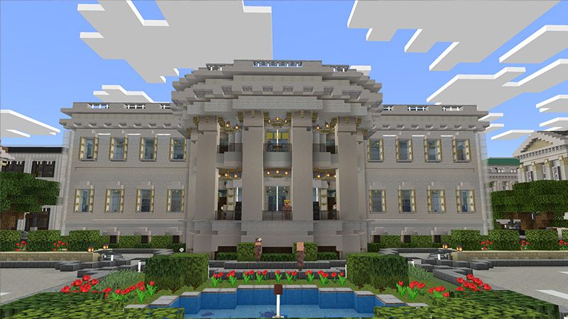 Cityscapes Washington by Octovon