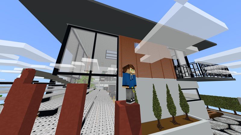 Jump House by Team Visionary