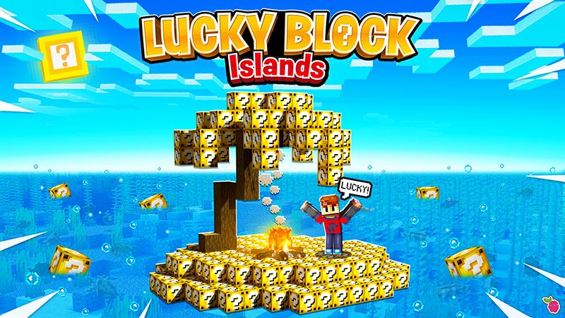 Lucky Block Islands