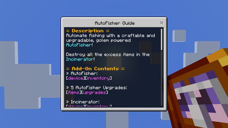 AutoFisher 1.0.3 by Scai Quest