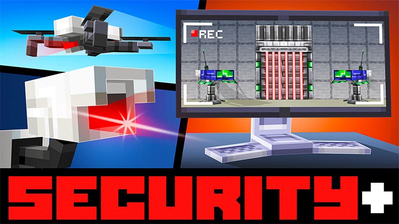 Security on the Minecraft Marketplace by Tsunami Studios