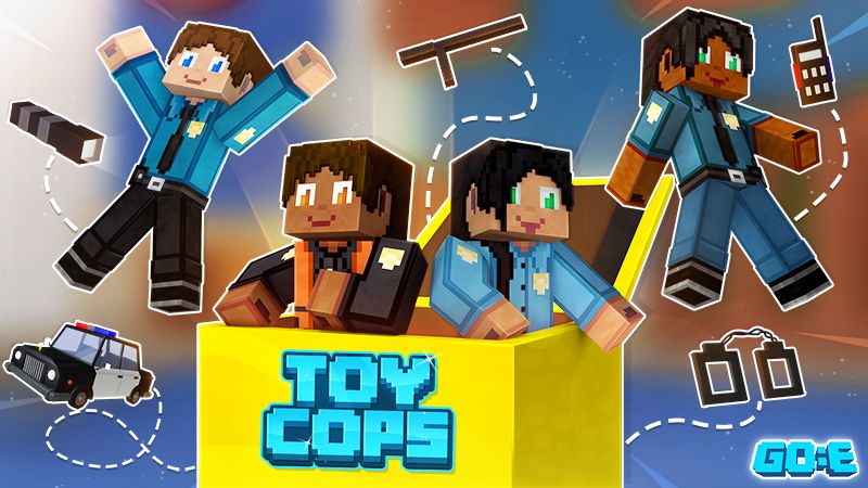 Toy Cops