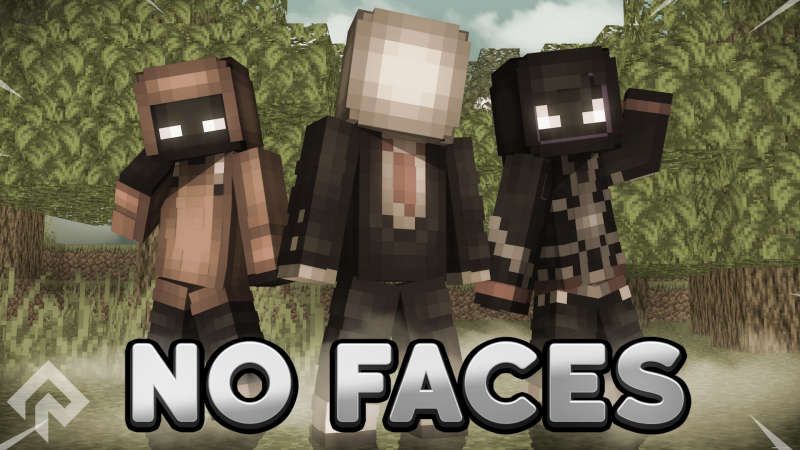 No Faces on the Minecraft Marketplace by RareLoot