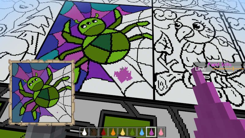 Coloring Artist by Jigarbov Productions
