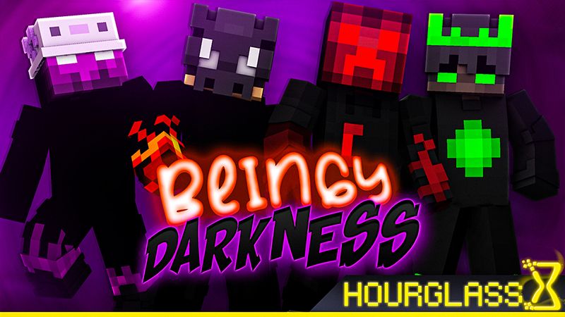 Blingy Darkness on the Minecraft Marketplace by Hourglass Studios