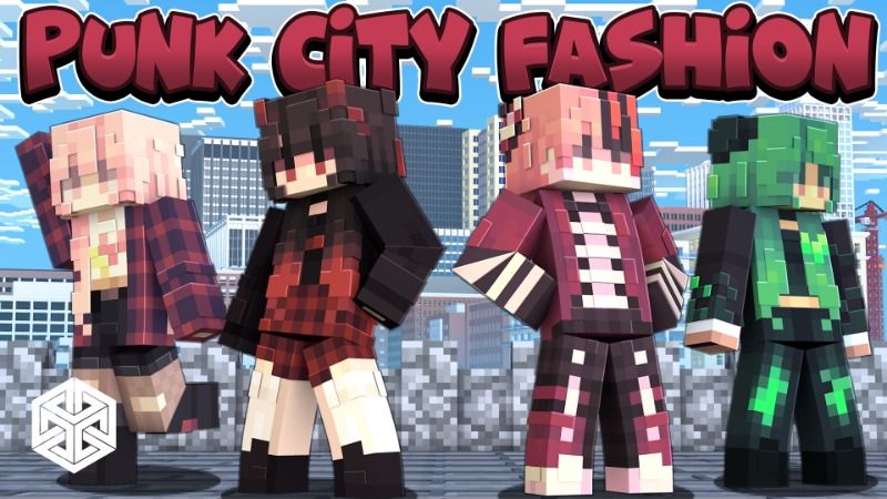 Punk City Fashion on the Minecraft Marketplace by Yeggs Punk City Fashion on the Minecraft Marketplace by Yeggs