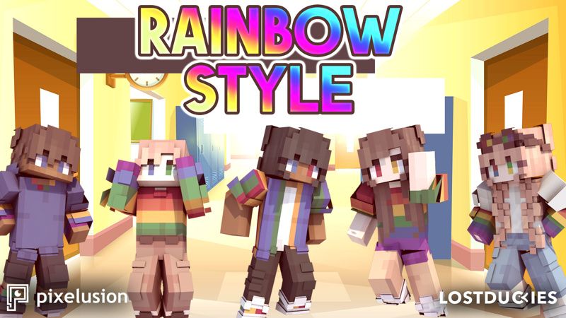 Rainbow Style