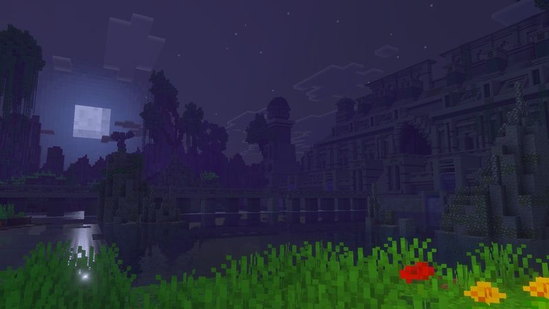 The Great Temple by Razzleberries