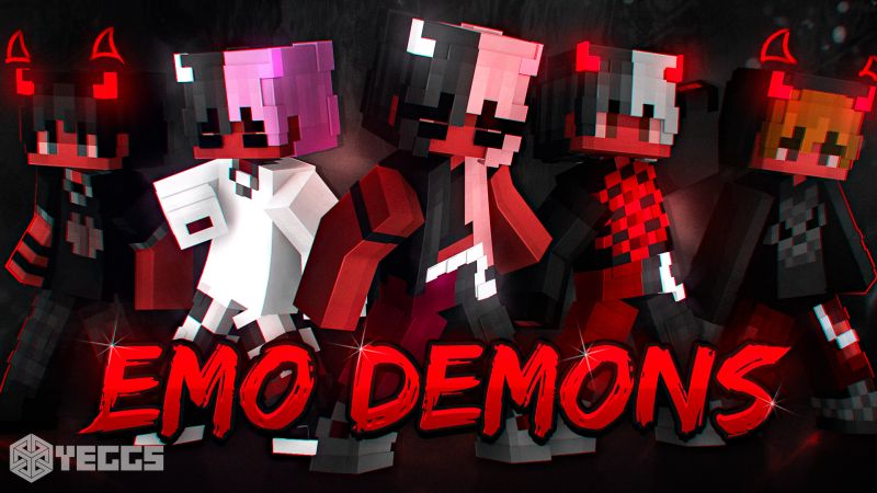 Emo Demons on the Minecraft Marketplace by Yeggs