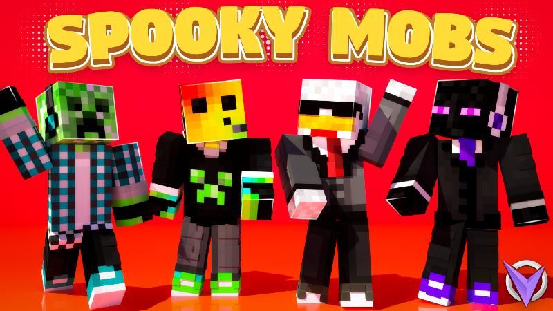 Spooky Mobs