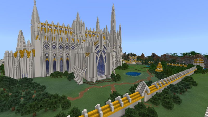 Paladin Sanctuary by Magefall