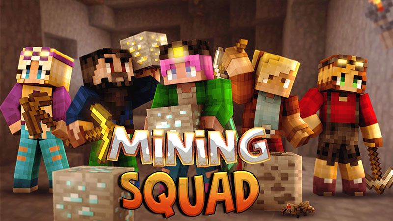 Mining Squad