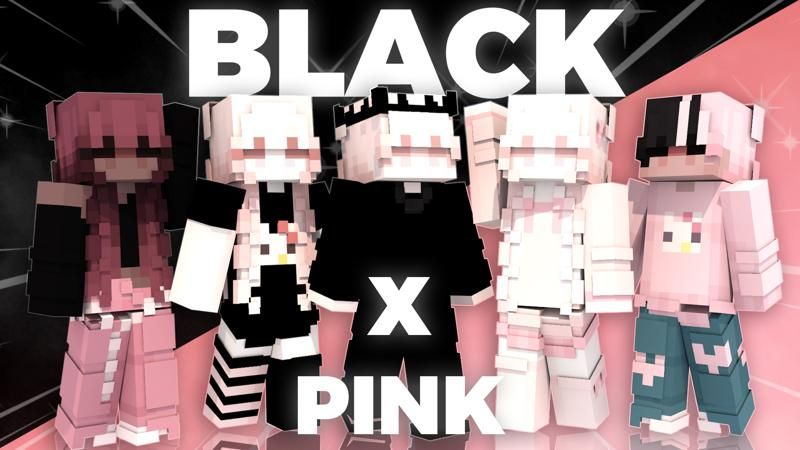 Black X Pink