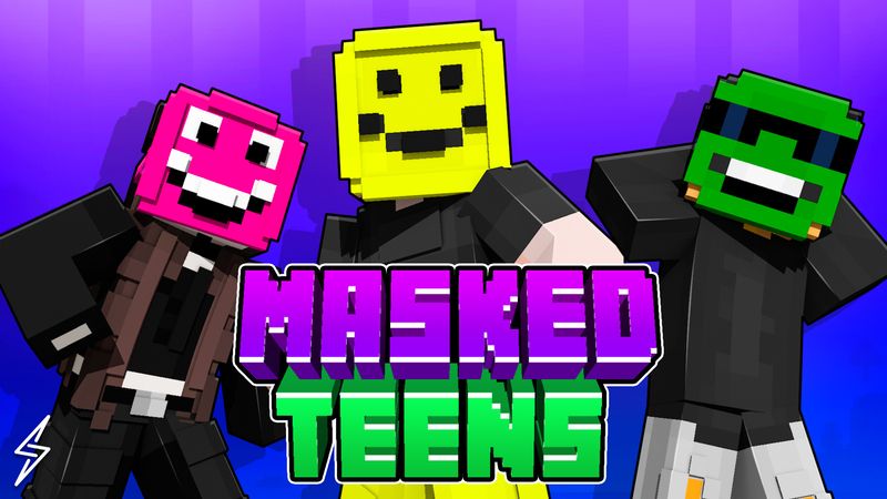 Masked Teens