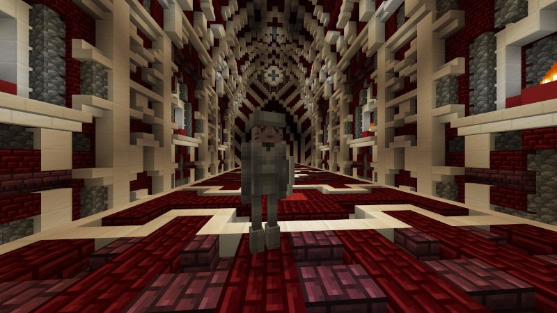 Ghastcalibur Castle by Razzleberries