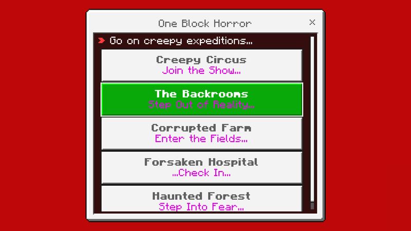 One Block Horror One Block Horror by Dodo Studios