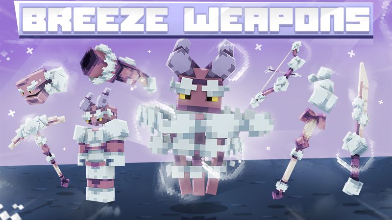 Breeze Weapons