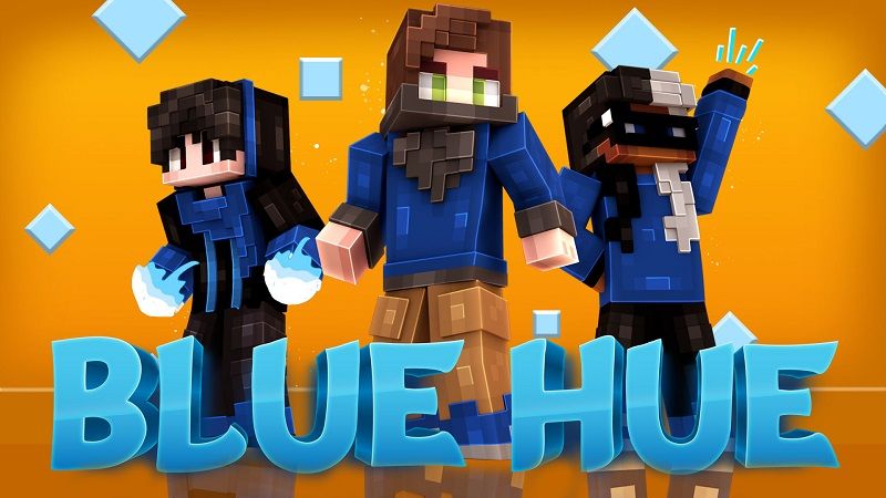 Blue Hue