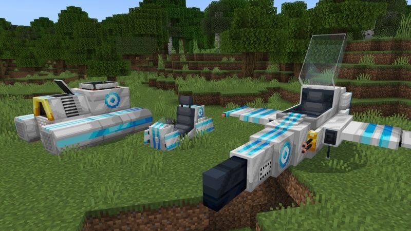 Alien Apocalypse Add-On by CompyCraft