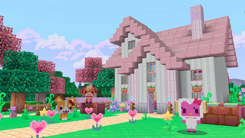 Ultra Cute Texture Pack by Cyclone