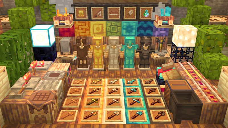 Cozy Cottagecore by Giggle Block Studios