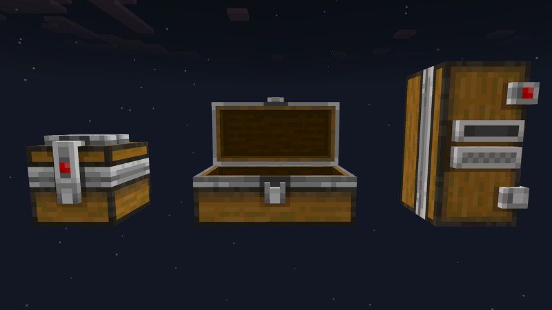 Secure Chests Add-On by The Pocalypse Studios