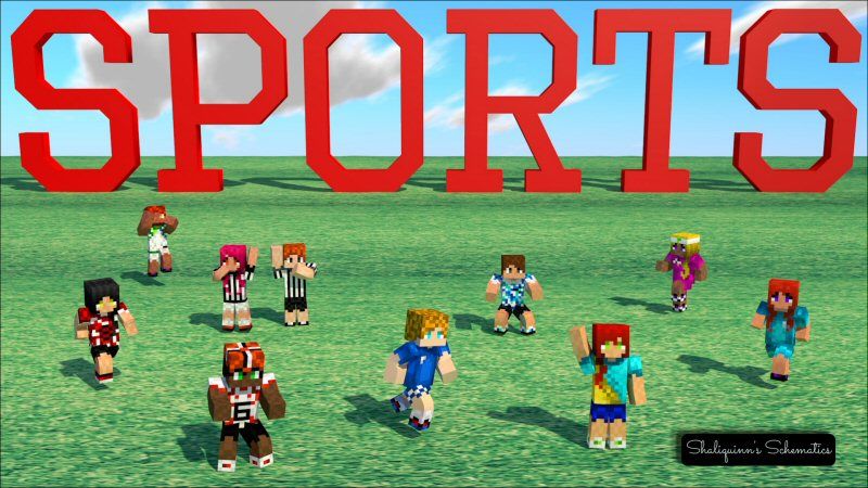 Sports Skin Pack