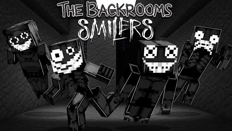 The Backrooms Smilers