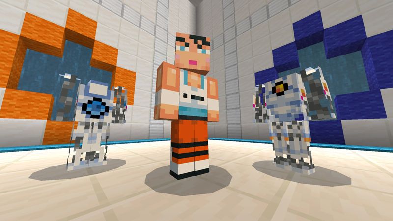 Skin Pack 3 by Minecraft