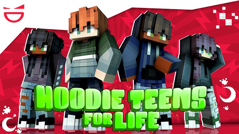 Hoodie Teens For Life