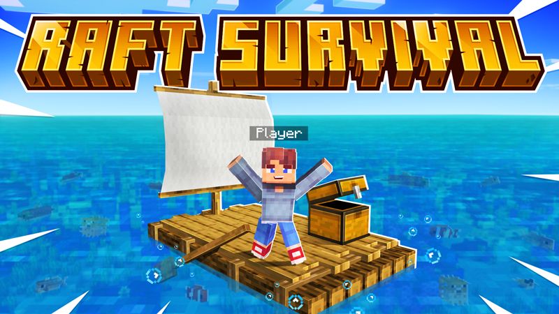 Raft Survival Raft Survival