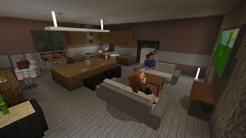 Modern Home - Roleplay by Aurrora