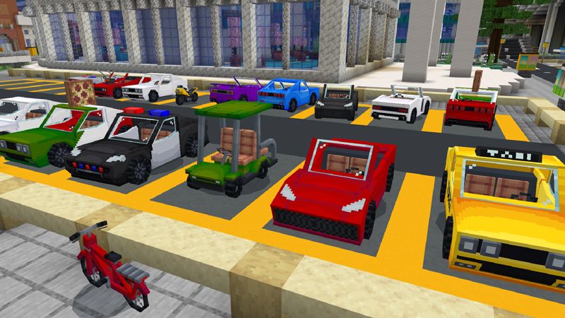 VEHICLES Add-On by Dodo Studios