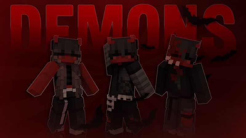 Demons on the Minecraft Marketplace by Asiago Bagels Demons on the Minecraft Marketplace by Asiago Bagels
