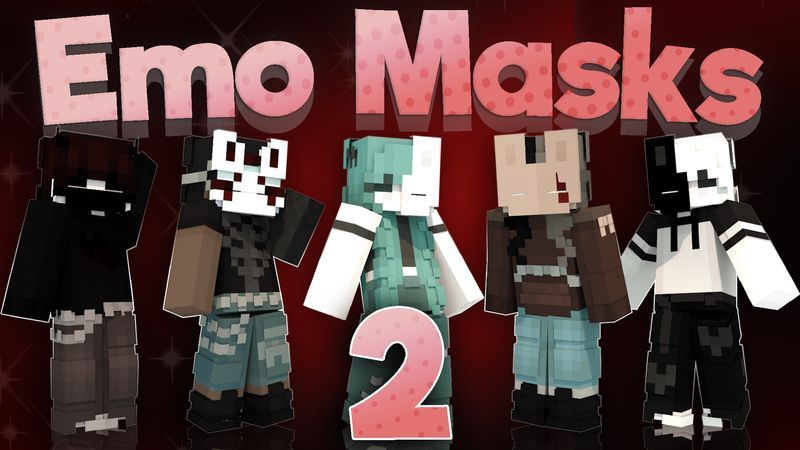 Emo Masks 2