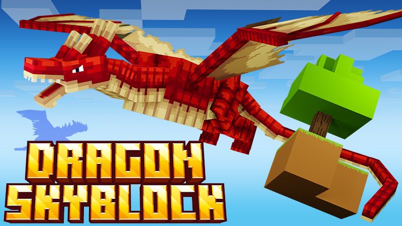 Dragon SkyBlock