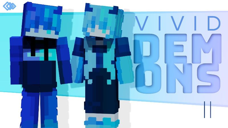 Vivid Demons 2 on the Minecraft Marketplace by Tetrascape Vivid Demons 2 on the Minecraft Marketplace by Tetrascape