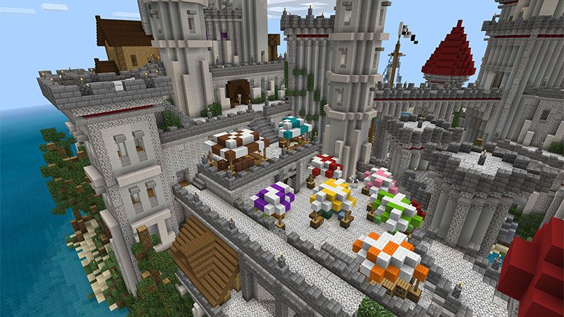 Royalty City by Octovon