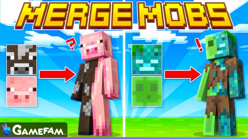 Merge Mobs