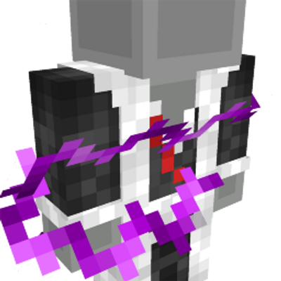 Shinigami Suit on the Minecraft Marketplace by DogHouse