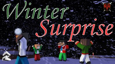 Winter Surprise on the Minecraft Marketplace by Project Moonboot