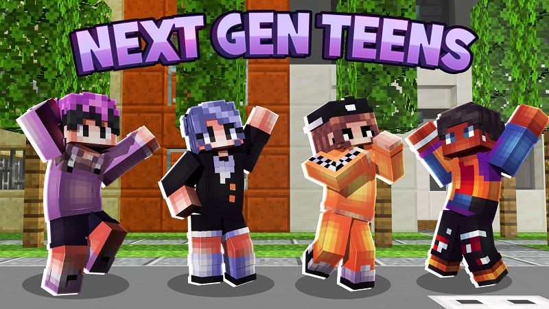 Next Gen Teens
