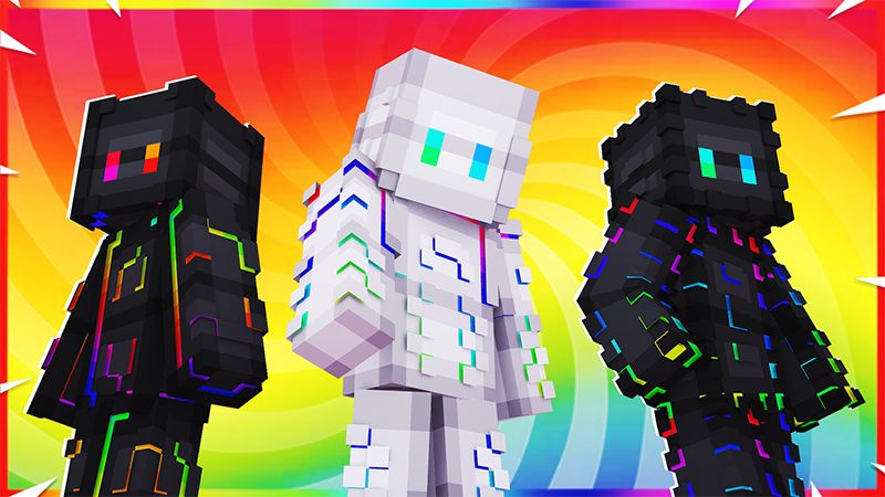 RGB on the Minecraft Marketplace by ChewMingo RGB on the Minecraft Marketplace by ChewMingo