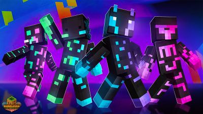 Viral Mobs on the Minecraft Marketplace by MobBlocks